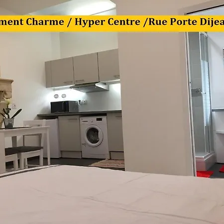 Appart Cocoon / Rue Porte Dijeaux Bordeaux Buitenkant foto