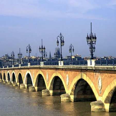 Appart Cocoon / Rue Porte Dijeaux Bordeaux Buitenkant foto