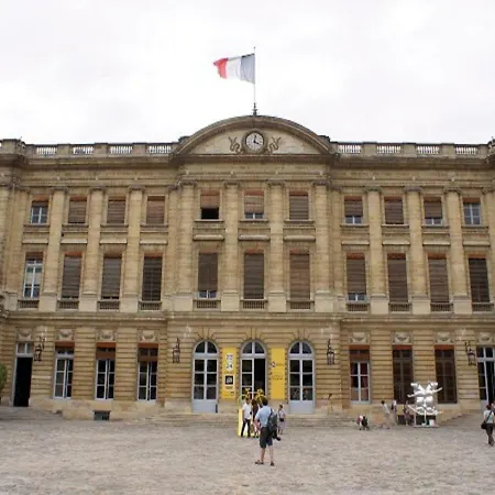 Appart Cocoon / Rue Porte Dijeaux Bordeaux Buitenkant foto